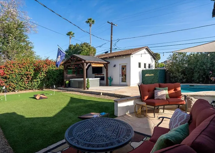 Casa Arcadia Rejuvenation Retreat *