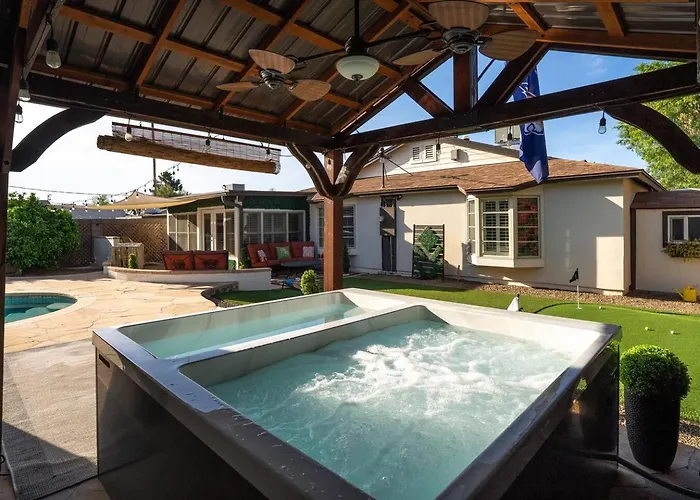 Casa Arcadia Rejuvenation Retreat Ferienhaus *