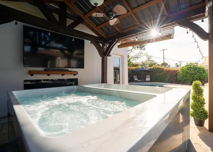 Casa Arcadia Rejuvenation Retreat Ferienhaus Phoenix