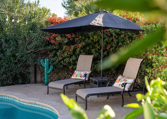 Casa Arcadia Rejuvenation Retreat * Phoenix
