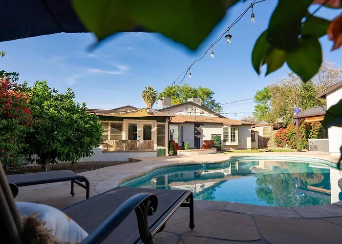 Casa Arcadia Rejuvenation Retreat