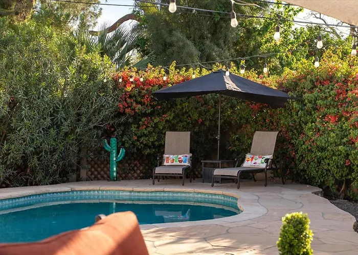Casa Arcadia Rejuvenation Retreat Phoenix