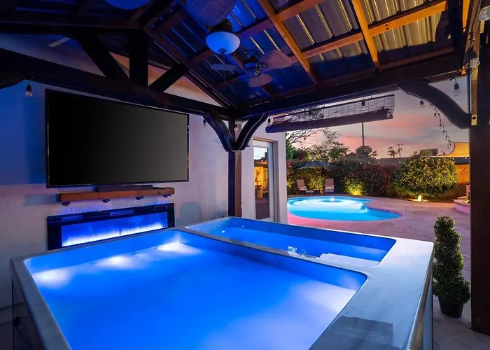 Casa Arcadia Rejuvenation Retreat Ferienhaus