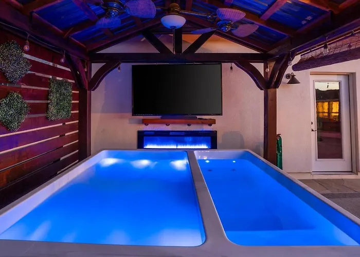 Ferienhaus Casa Arcadia Rejuvenation Retreat *