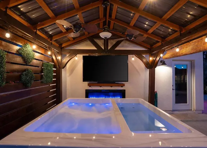 Ferienhaus Casa Arcadia Rejuvenation Retreat *