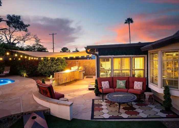 Casa Arcadia Rejuvenation Retreat *